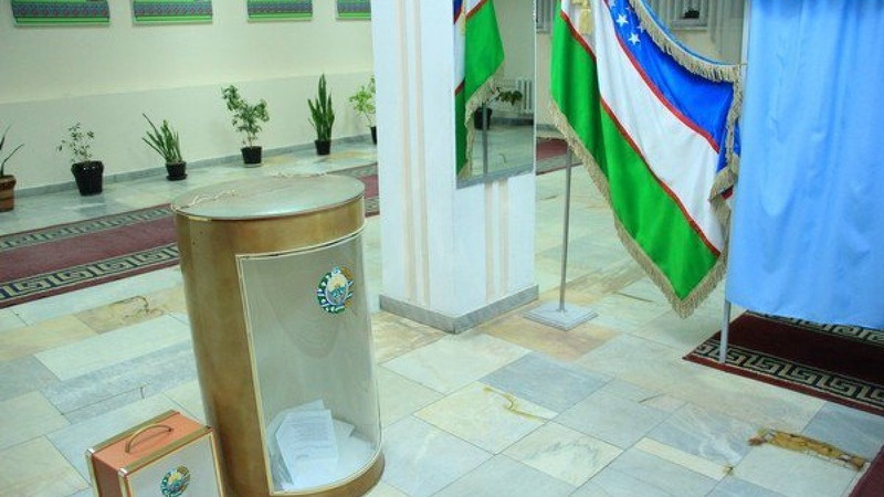 Дату выборов президента определили в Узбекистане