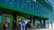 В Кокшетау состоялось открытие сервисного центра Eurasia Group AG