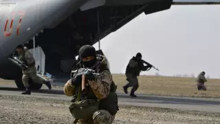 В Генштабе Вооруженных Сил РК подвели итоги боевой подготовки войск