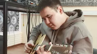 Иманбек презентовал новый трек