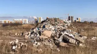 Космомониторингом выявлено 4763 несанкционированные свалки в стране