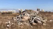 Космомониторингом выявлено 4763 несанкционированные свалки в стране