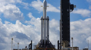 SpaceX запустит аппарат NASA на спутник Юпитера