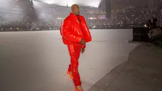 Воздух с презентации альбома Канье Уэста продают за три тысячи долларов