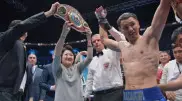 Непобежденный казахстанец лишился титула WBO без боя