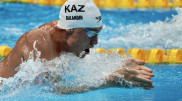 Дмитрий Баландин стартовал на Олимпиаде-2020
