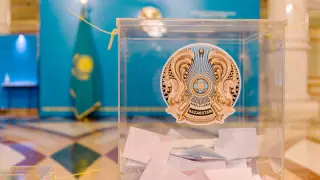 Прямые выборы сельских акимов впервые проходят в Казахстане