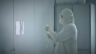 "Человек не дышит сам". Появились видео из ковидных стационаров Нур-Султана