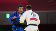 Казахстанский дзюдоист проиграл чемпиону Европы на Олимпиаде в Токио