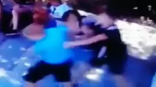 Смертельная драка детей попала на видео в Темиртау
