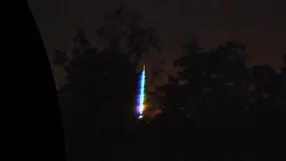 Крупный метеорит упал в Норвегии