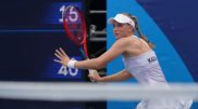 Елена Рыбакина вышла в третий круг турнира на Олимпиаде-2020