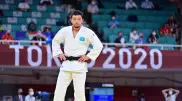 Дзюдоист Жансай Смагулов проиграл в 1/8 финала Олимпиады-2020