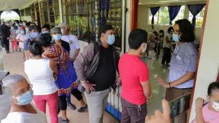 Семь кандидатов в президенты задержали в Никарагуа