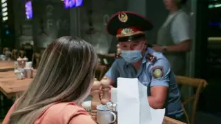 За три дня карантин нарушили свыше 70 объектов в Нур-Султане