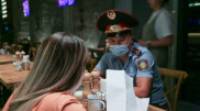 За три дня карантин нарушили свыше 70 объектов в Нур-Султане