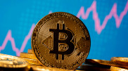 Курс биткоина приблизился к 40 тысячам долларов