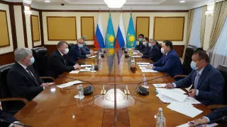 Казахстан и Россия могут запустить круиз по Каспийскому морю