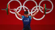 Зульфия Чиншанло выиграла бронзу на Олимпиаде-2020