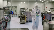 Biocad получила разрешение на исследование вакцины от коронавируса