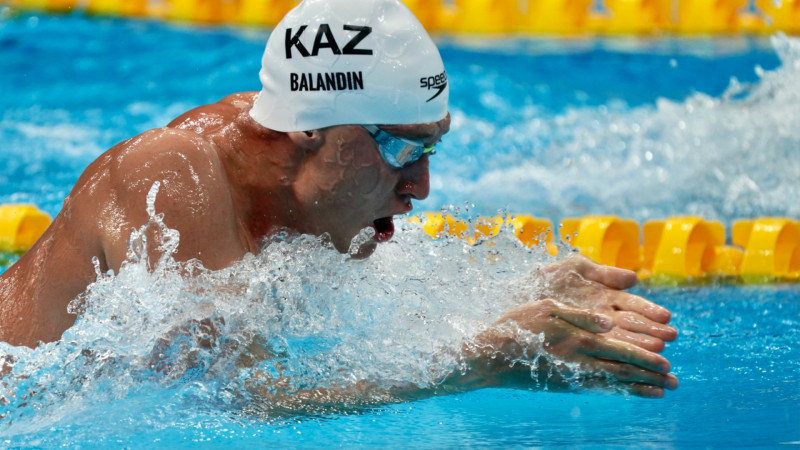 Фото: olympic.kz/Турар Казангапов.