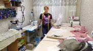 Как многодетная мама из Карагандинской области открыла свое дело