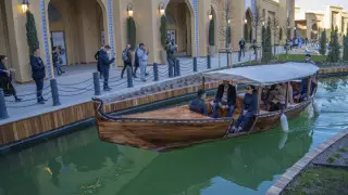 "Керуен-Сарайда" қайыққа отыру ақысы - 4 мың теңге. Кешен өкілдері түсінік берді