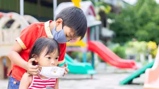 Дети стали чаще заражаться коронавирусом  – врач-инфекционист