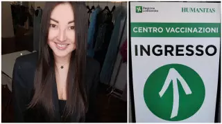 "Бум болып жатыр". Италиядағы қазақстандық елдегі вакцинация туралы айтып берді