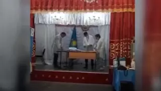 Қарағанды облысында ауыл тұрғындары танымайтын үміткер әкім болды