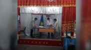 Қарағанды облысында ауыл тұрғындары танымайтын үміткер әкім болды