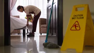 Гостиницы могут переоборудовать под коронавирусных больных в Алматы