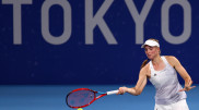 Теннисистка Елена Рыбакина пробилась в 1/4 финала Олимпиады
