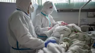 Цой предупредил о возможном резком росте смертности в нескольких регионах