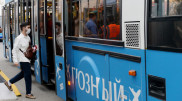 В Чечне непривитым запретили ходить в магазины и ездить общественным транспортом