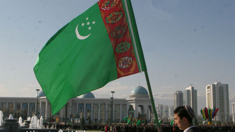 Туркменистан впервые в истории завоевал олимпийскую медаль