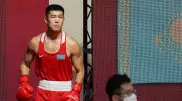 Боксер Бекзад Нурдаулетов проиграл в стартовом бою Олимпиады-2020