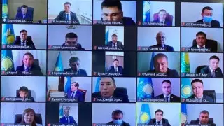 В Карагандинской области 75 избранных акимов вступили в должность