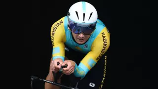 Алексей Луценко остался без медалей на Олимпиаде-2020