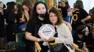 В Казахстане проходят съемки фильма под руководством Федора Бондарчука