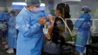 Науқастардың 99,9 пайызы вакцина салдырмағандар - Цой