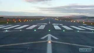 Входные огни на 1,4 миллиона украли на ВПП аэропорта Семея