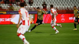 "Кайрат" пропустил 5 голов и вылетел из Лиги чемпионов