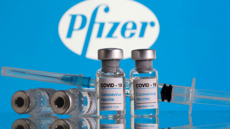 Применение третьей дозы вакцины Pfizer может начаться в августе - СМИ