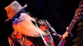 Скончался басист ZZ Top Дасти Хилл