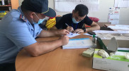 Подворовые обходы для информирования о вакцинации запустили в Нур-Султане