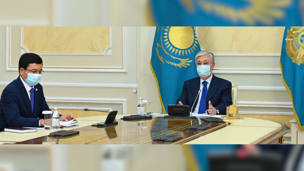 Образовательные программы создадут в Казахстане совместно с вузом США