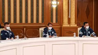 Касым-Жомарт Токаев встретился с паралимпийцами и поддержал их перед Играми