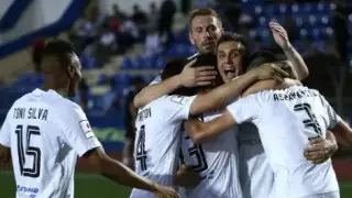 "Тобол" забил три гола за 11 минут и вышел в третий раунд Лиги конференций