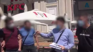 Членов мониторинговой группы задержали за взятки в Талдыкоргане